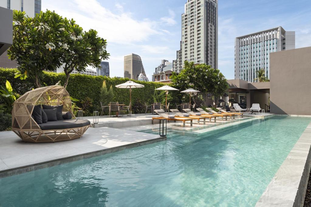 Ad Lib Hotel Bangkok Ad Lib Hotel Bangkok