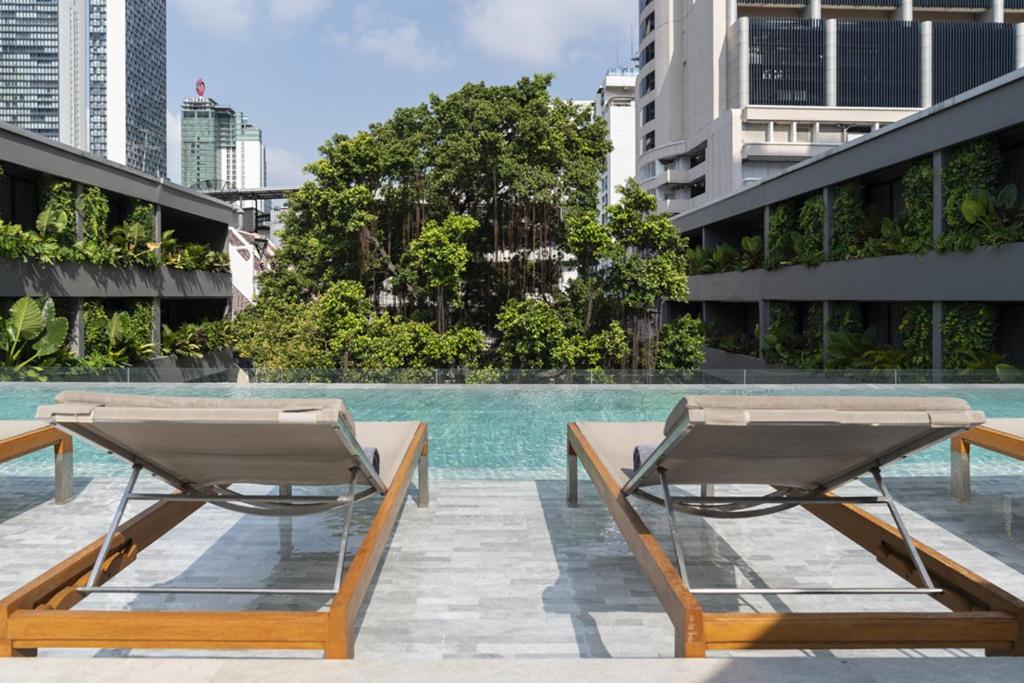 Ad Lib Hotel Bangkok Ad Lib Hotel Bangkok