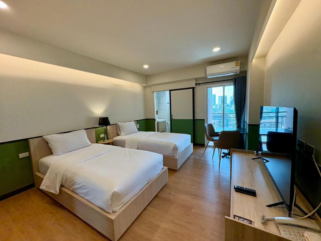 U Sabai Hotel Bangkok U Sabai Hotel Bangkok