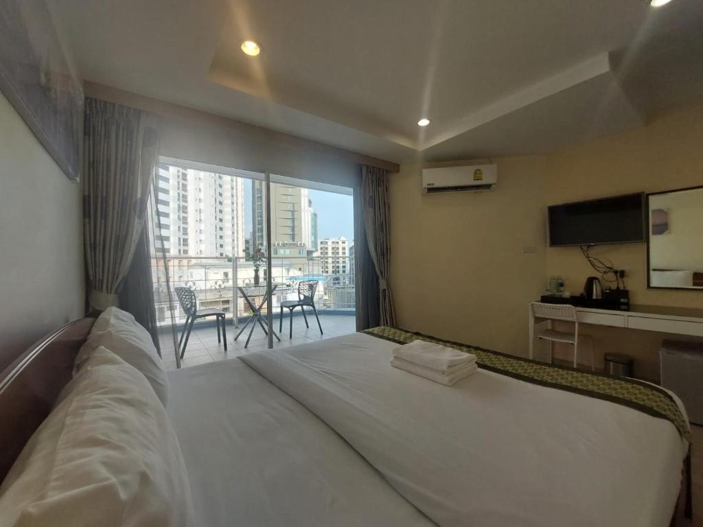 V Check inn Sukhumvit 22 V Check inn Sukhumvit 22