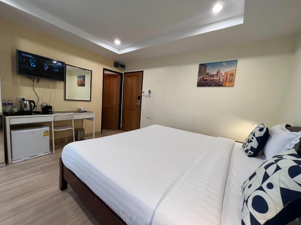 V Check inn Sukhumvit 22 V Check inn Sukhumvit 22