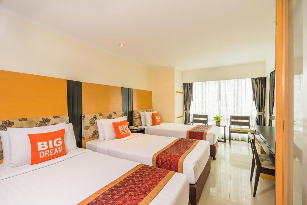 Citin Pratunam Bangkok by Compass Hospitality Citin Pratunam Bangkok by Compass Hospitality