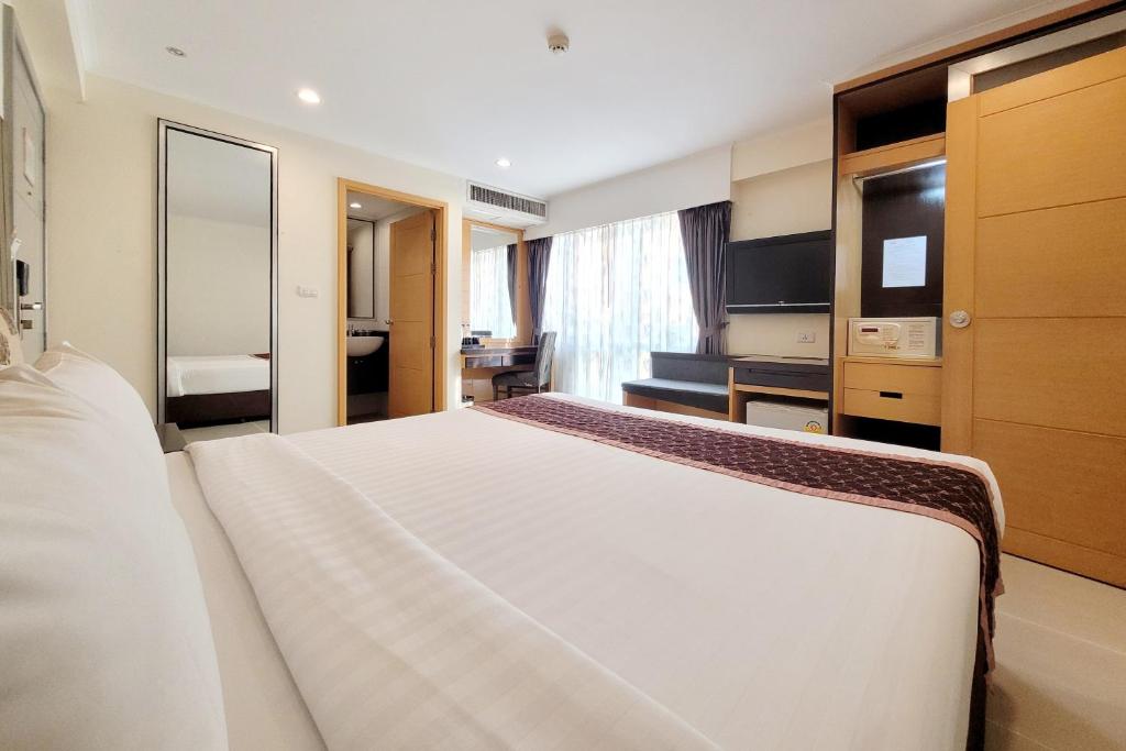 Citin Pratunam Bangkok by Compass Hospitality Citin Pratunam Bangkok by Compass Hospitality