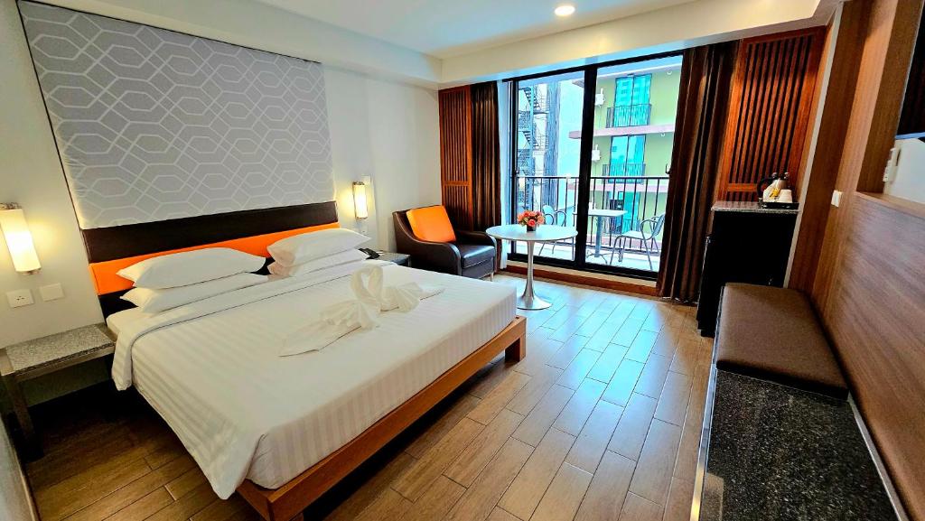 Dynasty Grande Hotel Dynasty Grande Hotel