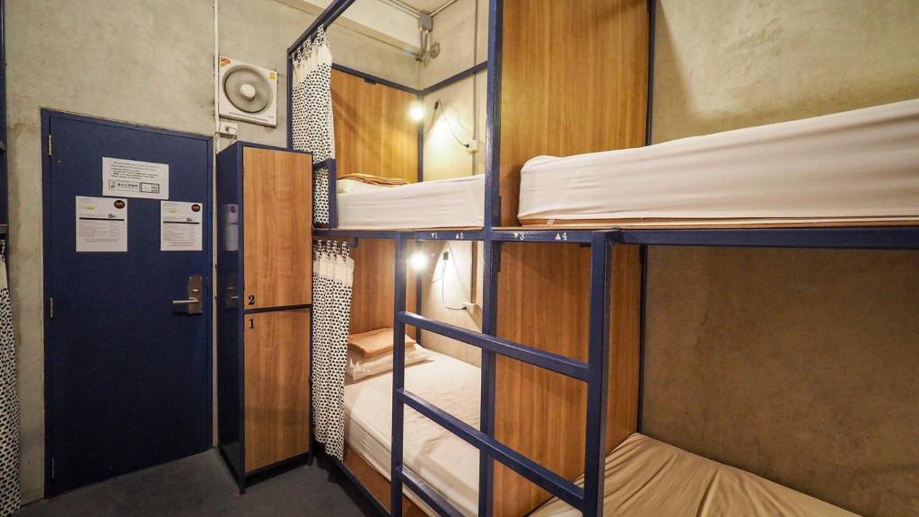 Hoft Hostel Bangkok Hoft Hostel Bangkok