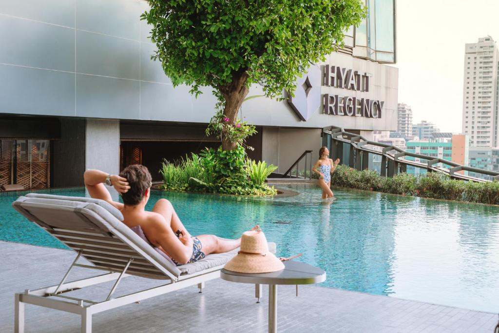 Hyatt Regency Bangkok Sukhumvit Hyatt Regency Bangkok Sukhumvit
