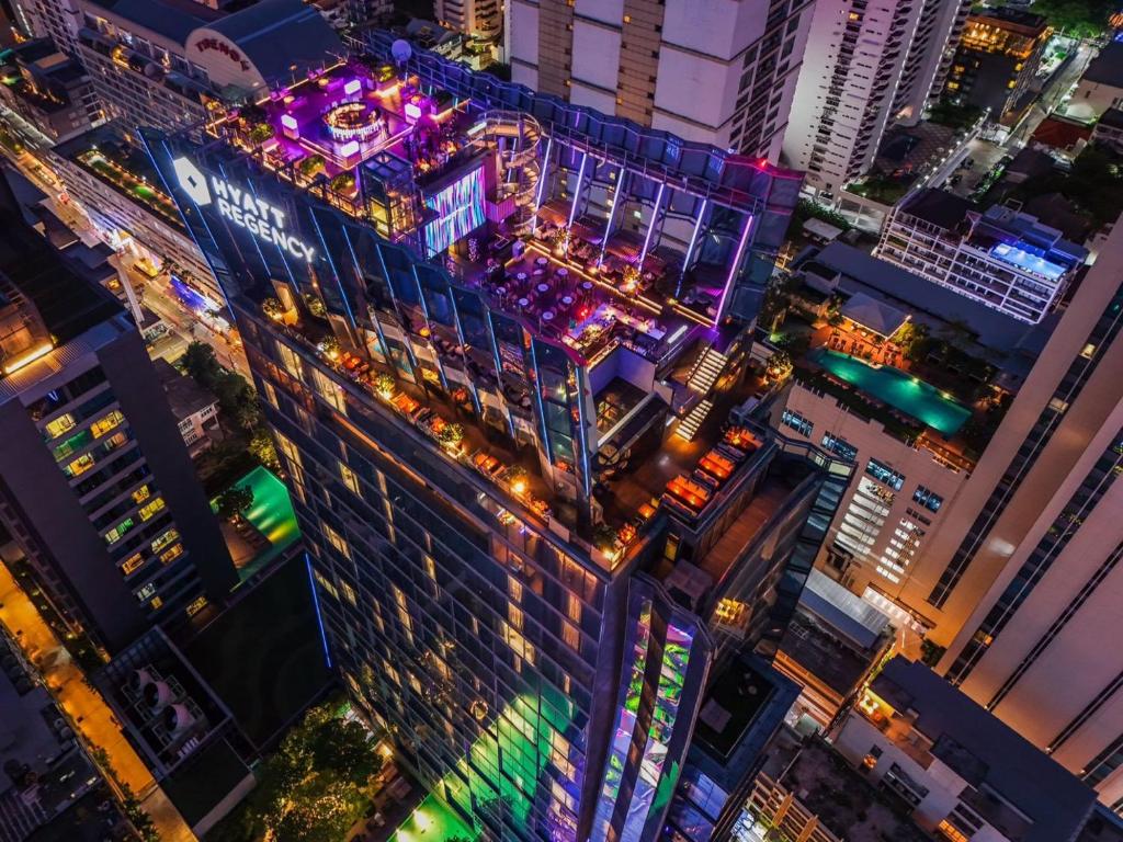 Hyatt Regency Bangkok Sukhumvit Hyatt Regency Bangkok Sukhumvit