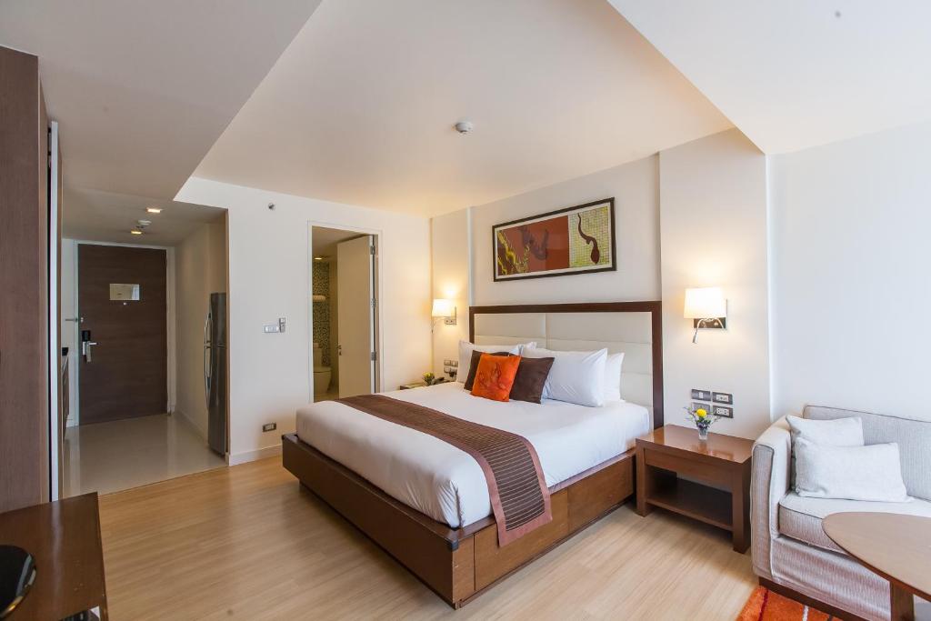 Oakwood Residence Sukhumvit 24 Bangkok Oakwood Residence Sukhumvit 24 Bangkok
