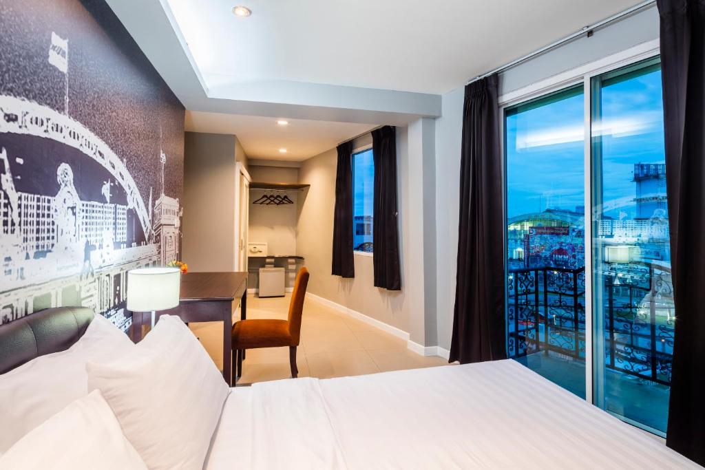 At Hua Lamphong Hotel At Hua Lamphong Hotel
