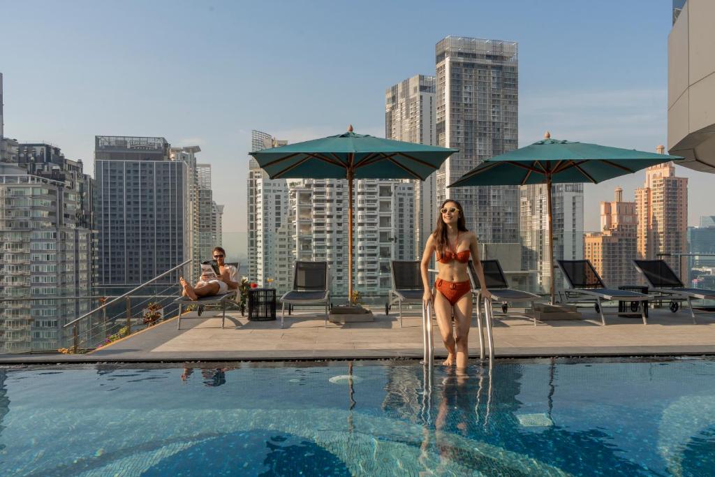 Hyatt Place Bangkok Sukhumvit 24 Hyatt Place Bangkok Sukhumvit 24