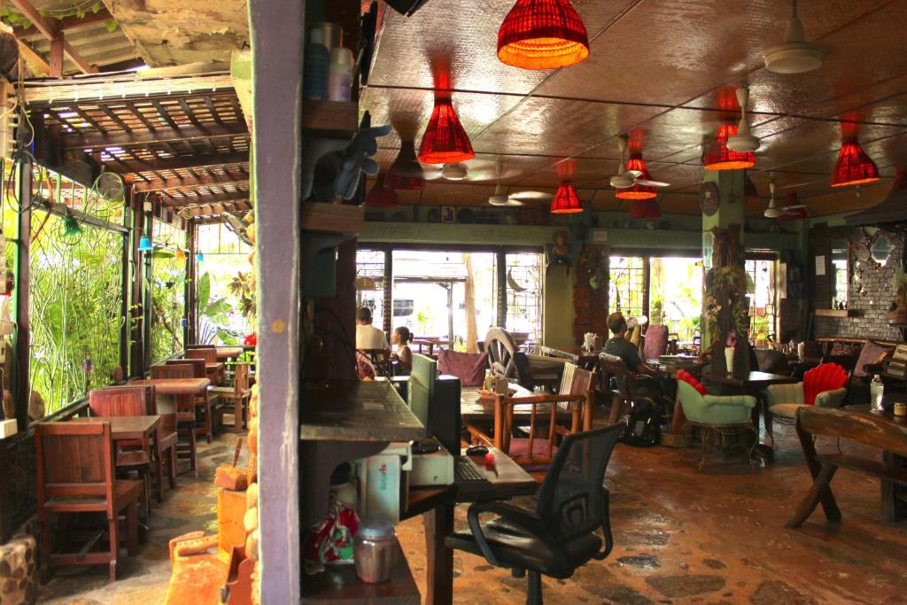 Shanti Lodge Shanti Lodge