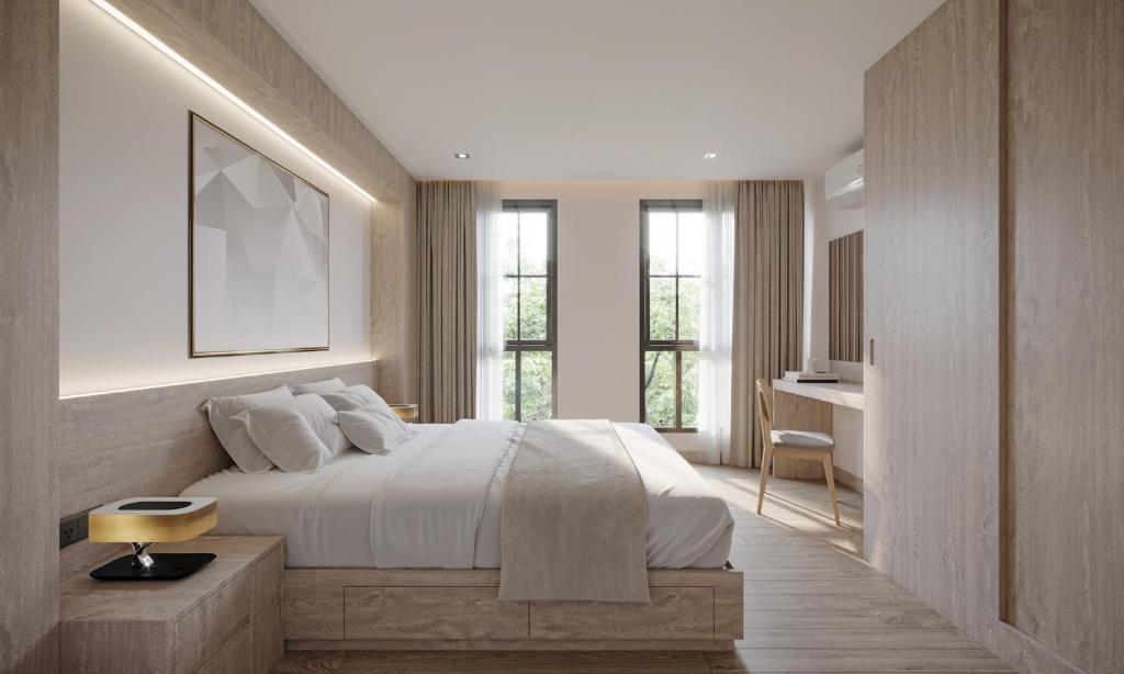 Leon Lasalle Hotel and Residences Leon Lasalle Hotel and Residences