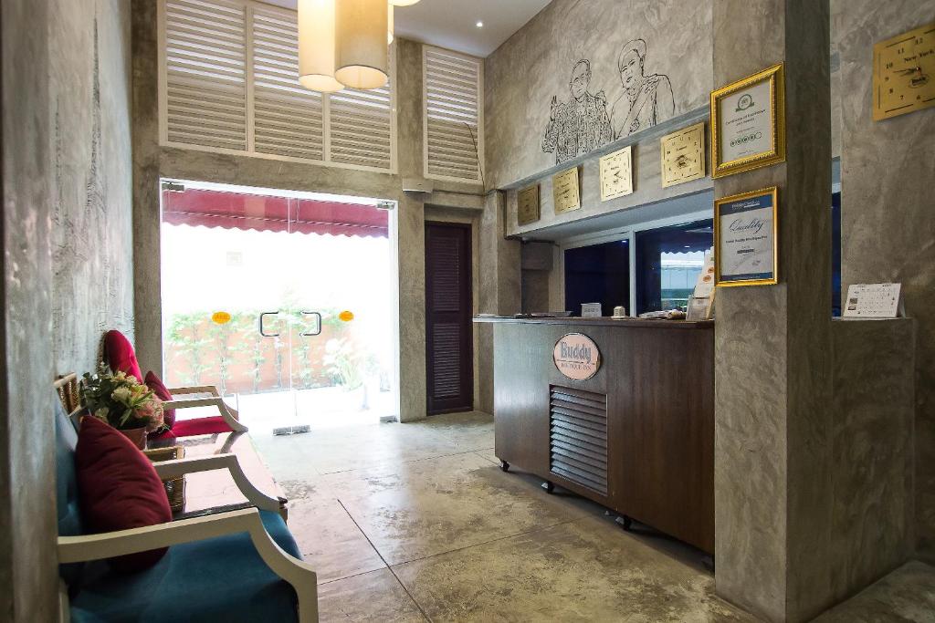 Buddy Boutique Inn Buddy Boutique Inn