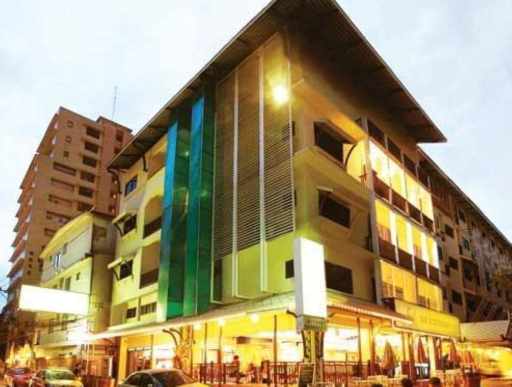 Woraburi Sukhumvit Hotel Woraburi Sukhumvit Hotel