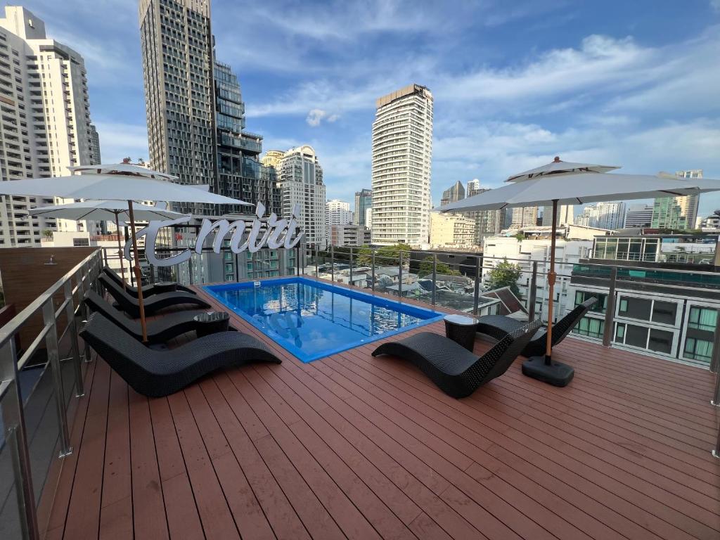 Emiri Hotel - Nana Bangkok Emiri Hotel - Nana Bangkok