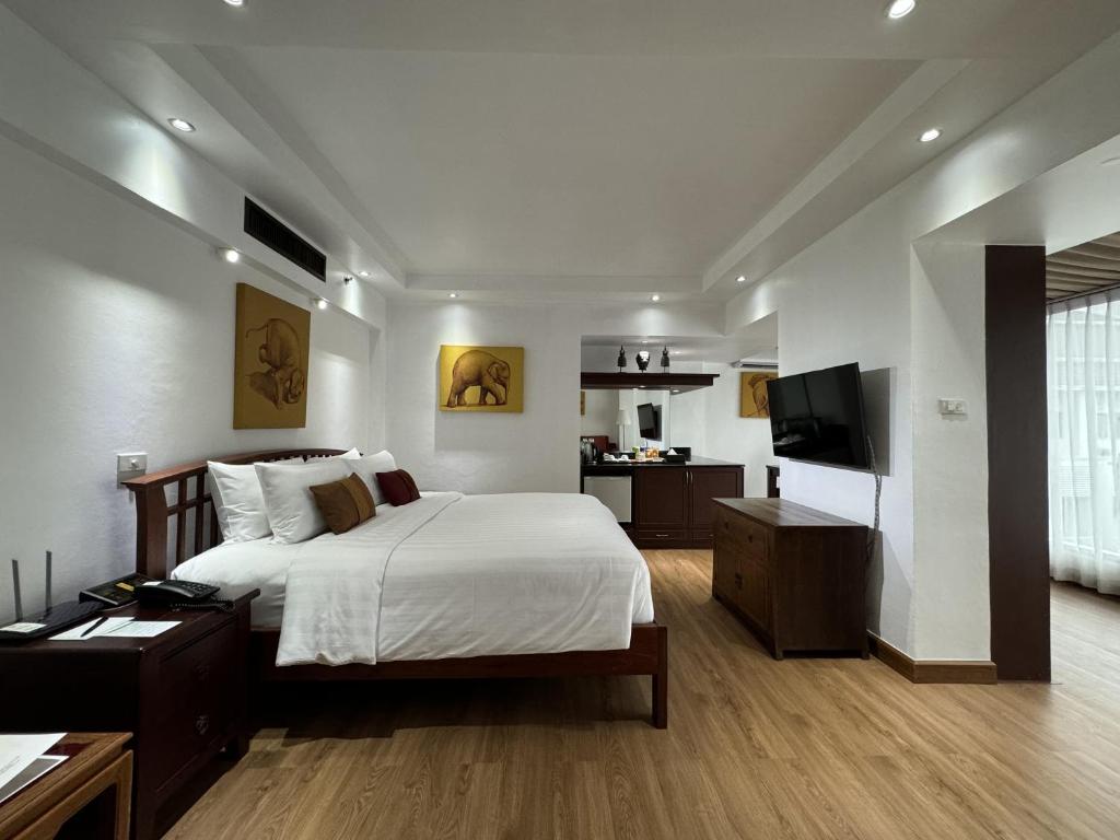 Le Siam Hotel Silom Bangkok by PCL Le Siam Hotel Silom Bangkok by PCL