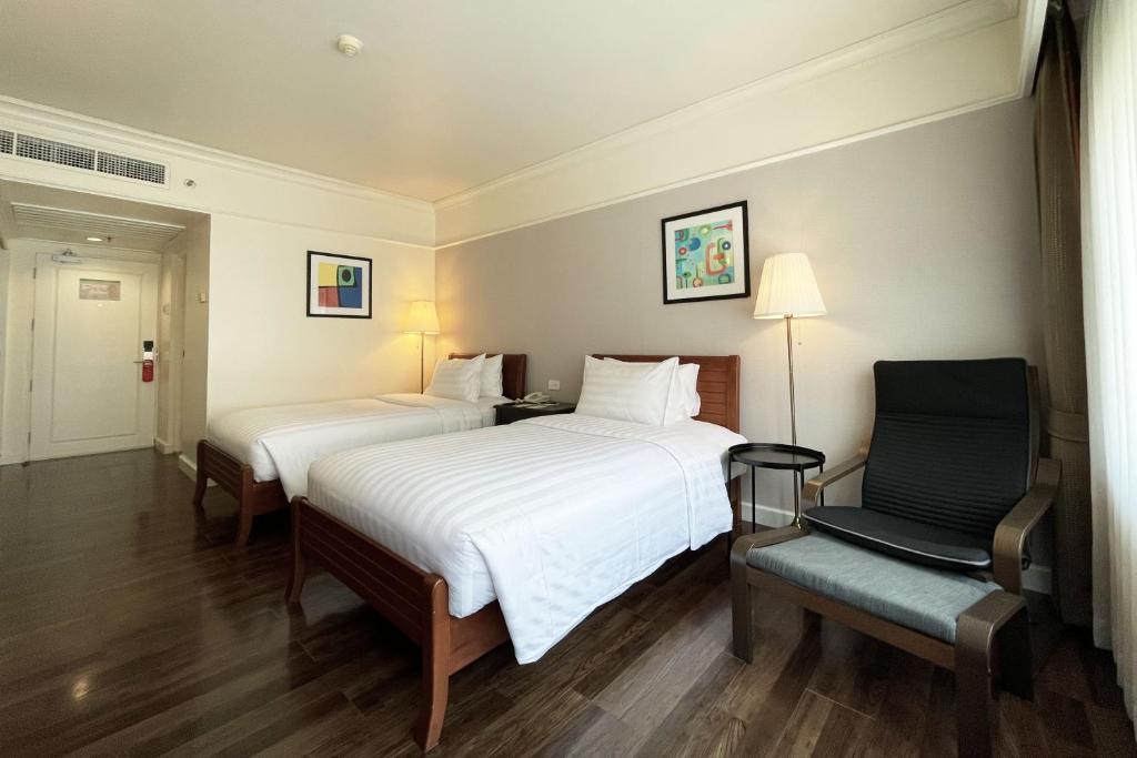 Le Siam Hotel Silom Bangkok by PCL Le Siam Hotel Silom Bangkok by PCL