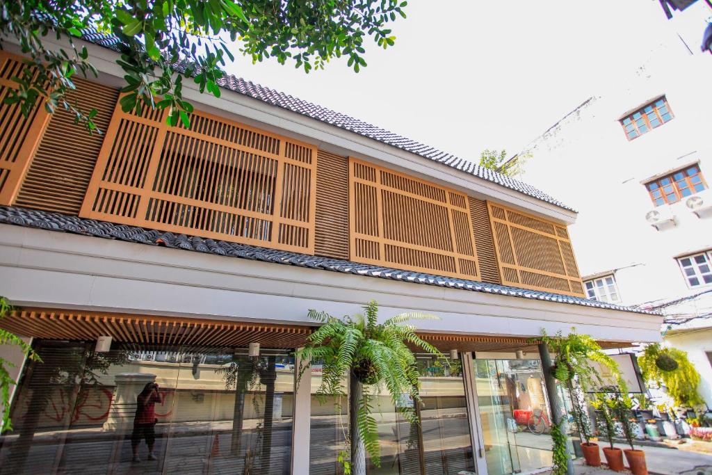Siam Nitra Boutique Hotel Siam Nitra Boutique Hotel
