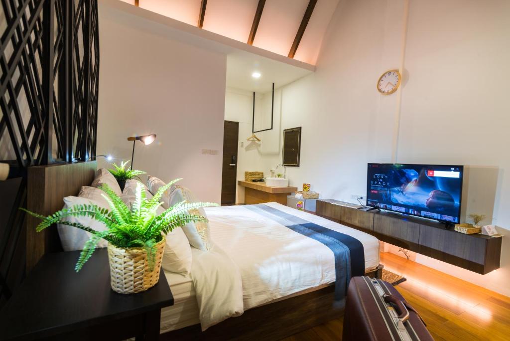 Siam Nitra Boutique Hotel Siam Nitra Boutique Hotel