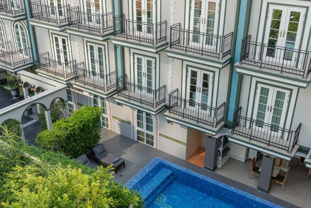 La Petite Salil Sukhumvit Thonglor 1 La Petite Salil Sukhumvit Thonglor 1