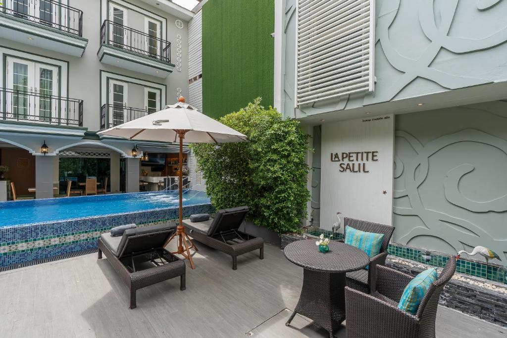 La Petite Salil Sukhumvit Thonglor 1 La Petite Salil Sukhumvit Thonglor 1
