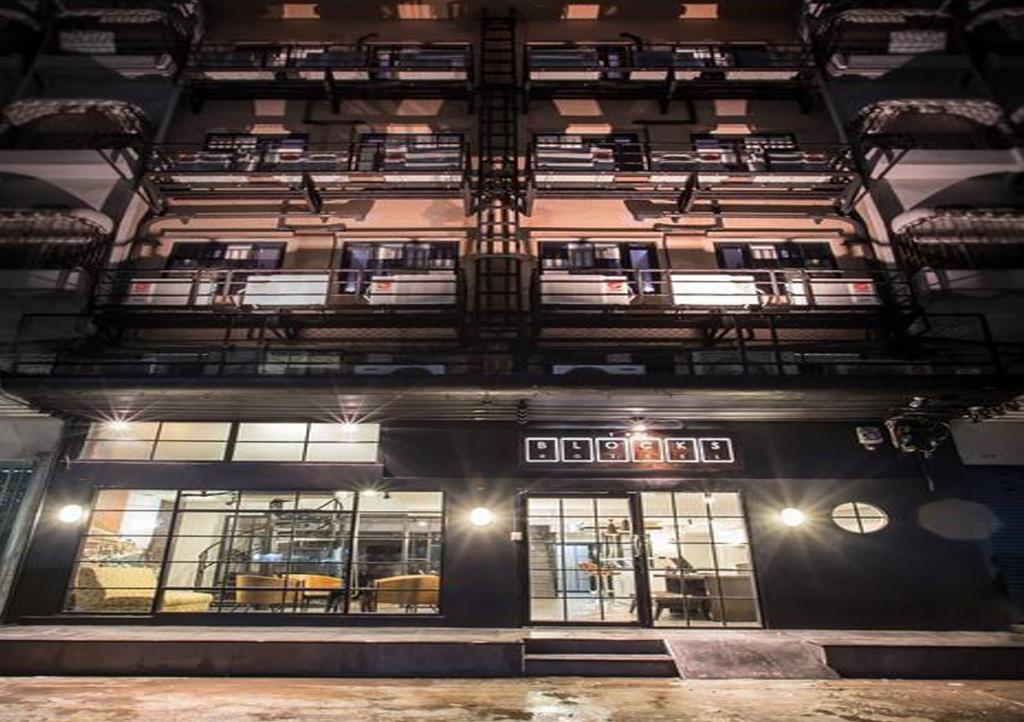 The Blocks Hostel Sukhumvit 10 The Blocks Hostel Sukhumvit 10