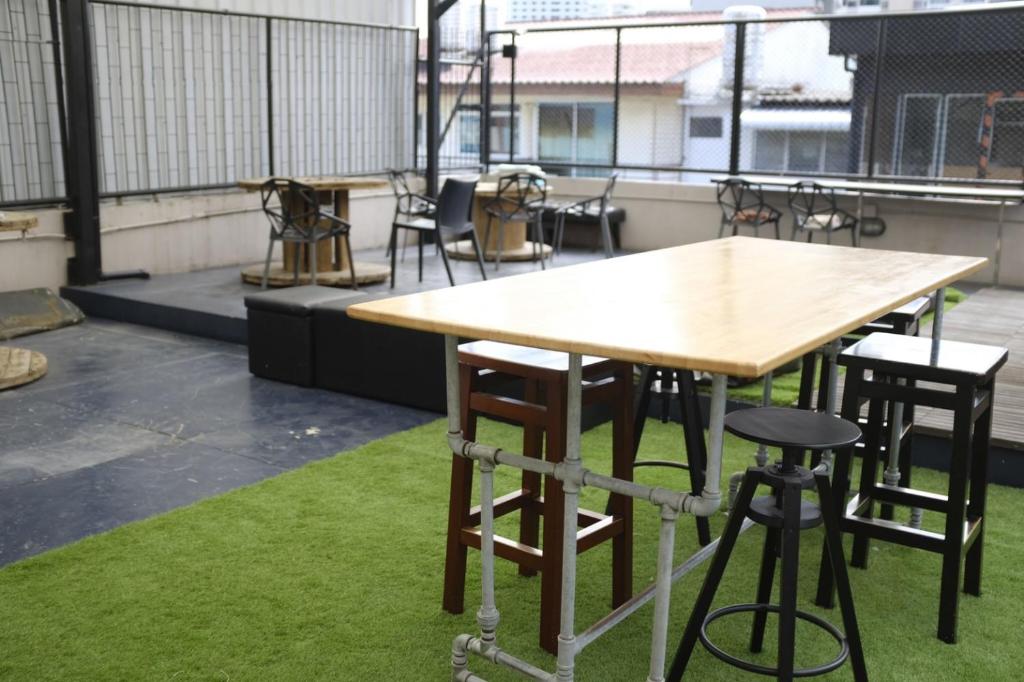 The Blocks Hostel Sukhumvit 10 The Blocks Hostel Sukhumvit 10