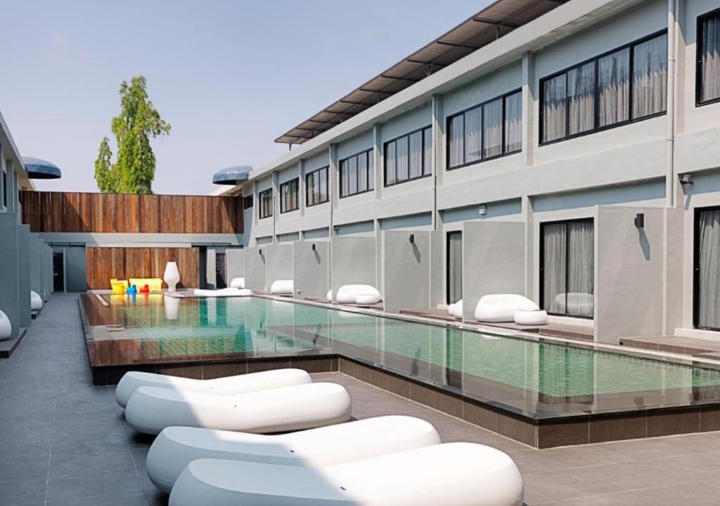 S Ratchada Leisure Hotel - SHA PLUS S Ratchada Leisure Hotel - SHA PLUS