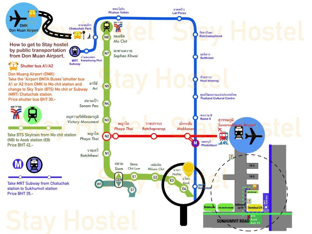 Stay Hostel Stay Hostel