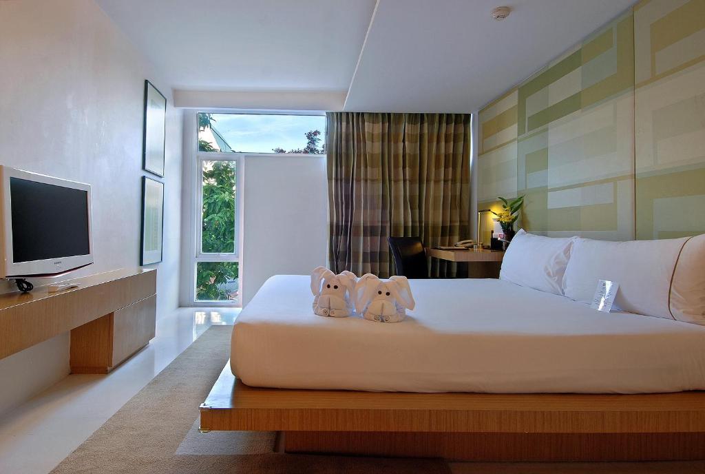 Le Fenix Sukhumvit 11 Bangkok Le Fenix Sukhumvit 11 Bangkok