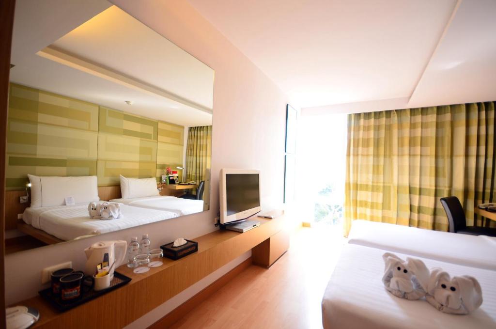 Le Fenix Sukhumvit 11 Bangkok Le Fenix Sukhumvit 11 Bangkok