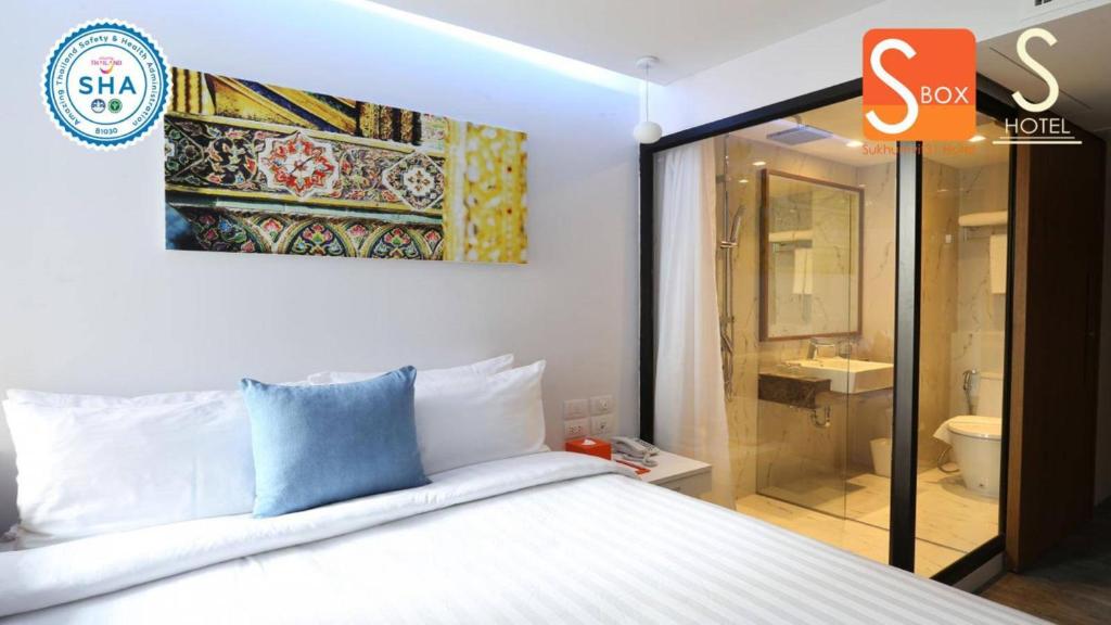 S Box Sukhumvit Hotel S Box Sukhumvit Hotel