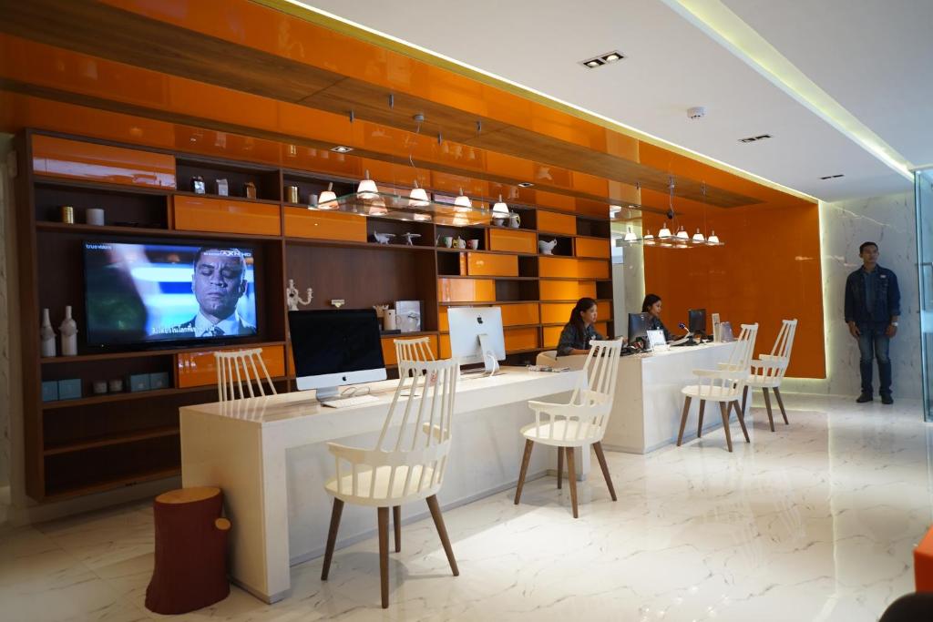 S Box Sukhumvit Hotel S Box Sukhumvit Hotel