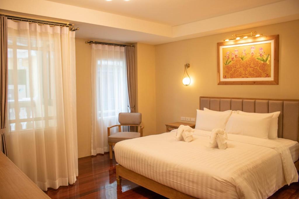 Siri Ratchadamnoen Bangkok Hotel Siri Ratchadamnoen Bangkok Hotel