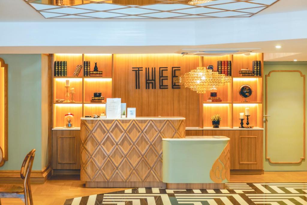THEE Bangkok by TH District THEE Bangkok by TH District