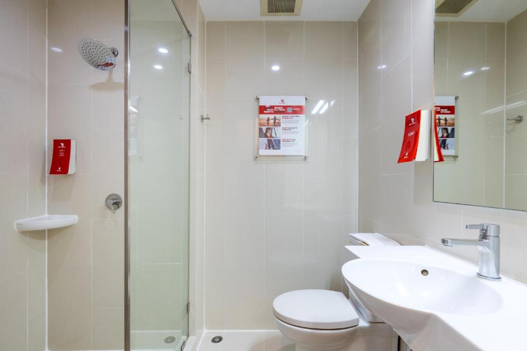 Red Planet Bangkok Asoke - SHA Extra Plus Red Planet Bangkok Asoke - SHA Extra Plus