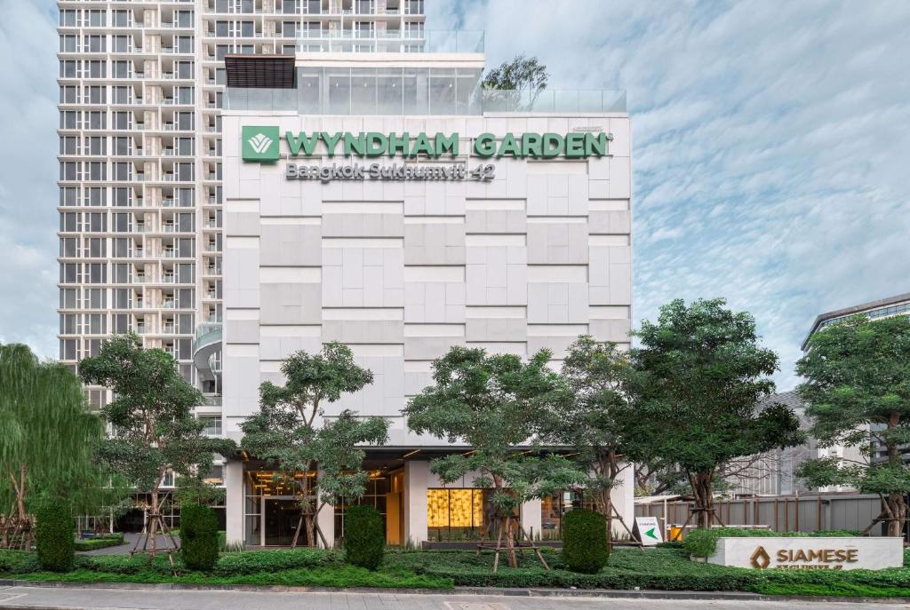 Wyndham Garden Bangkok Sukhumvit 42 Wyndham Garden Bangkok Sukhumvit 42
