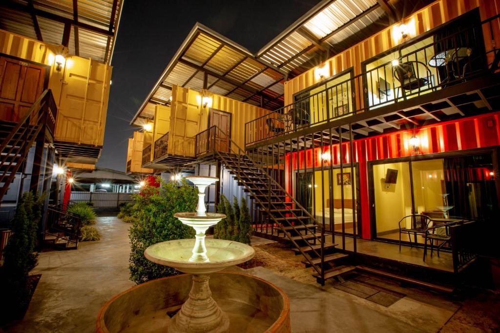 Tuscany Land Resort Donmuang Tuscany Land Resort Donmuang