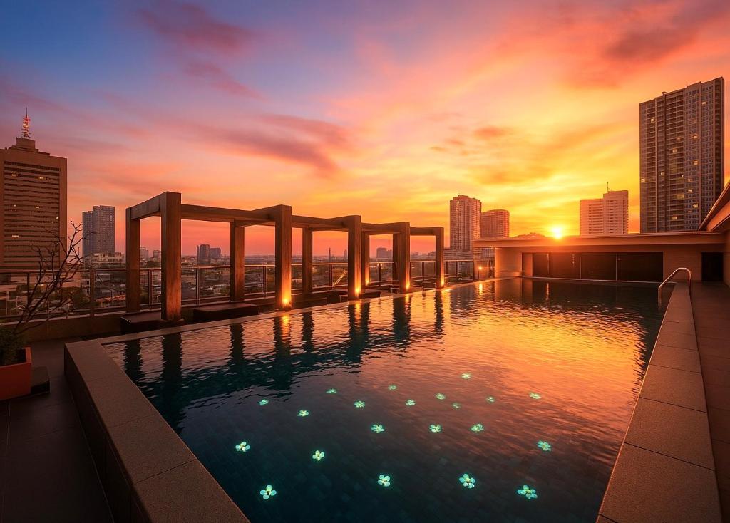 Palette Bella B All Suites Bangkok Hotel Palette Bella B All Suites Bangkok Hotel