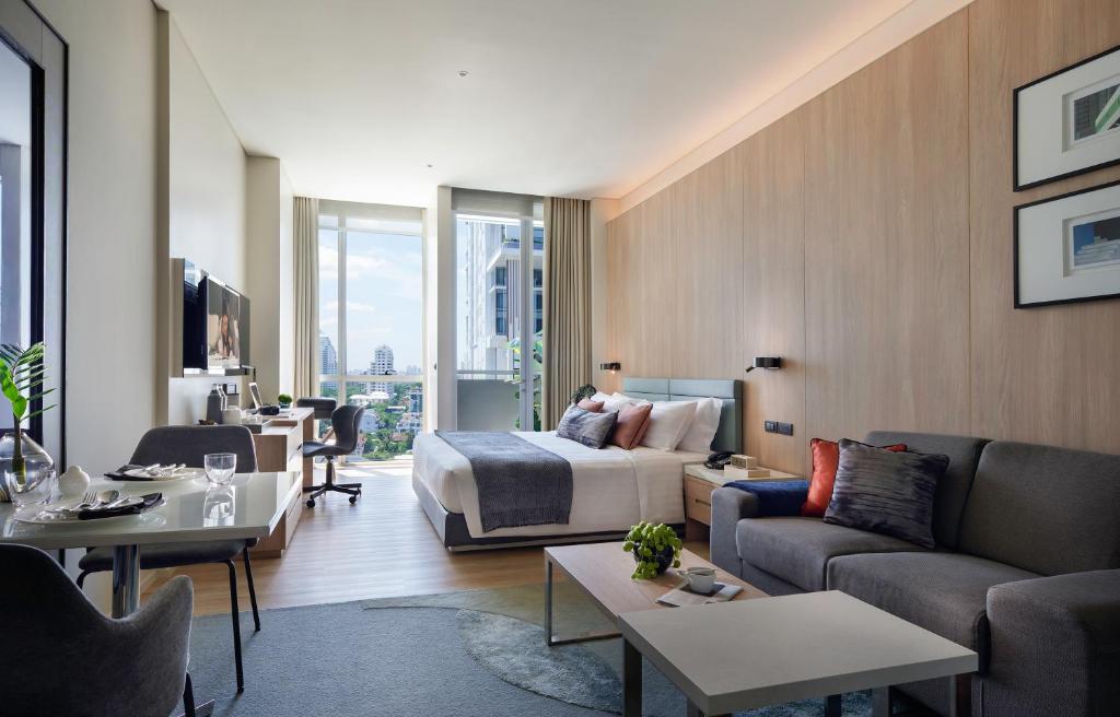 Somerset Sukhumvit Thonglor Bangkok Somerset Sukhumvit Thonglor Bangkok
