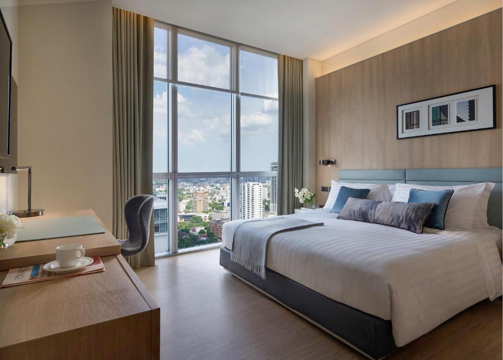 Somerset Sukhumvit Thonglor Bangkok Somerset Sukhumvit Thonglor Bangkok
