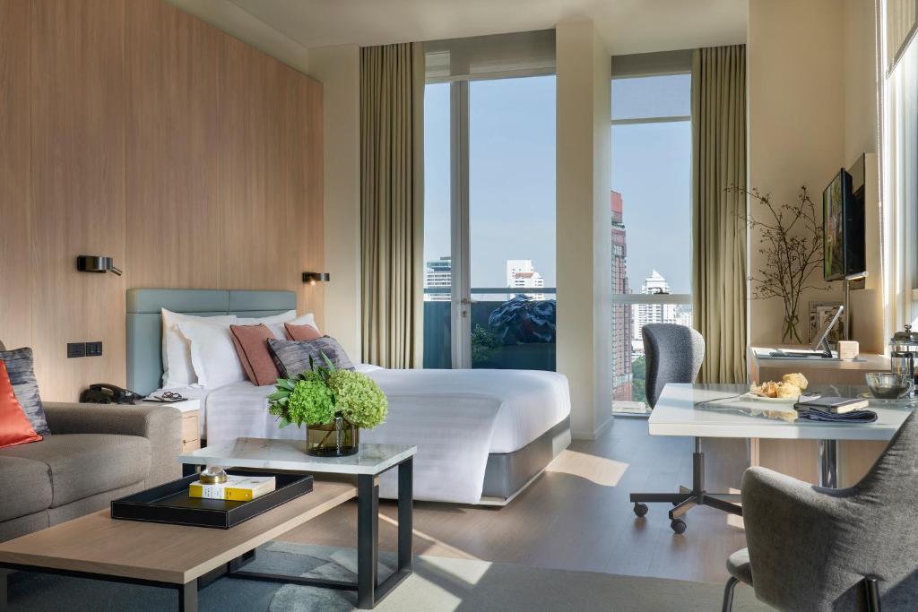 Somerset Sukhumvit Thonglor Bangkok Somerset Sukhumvit Thonglor Bangkok