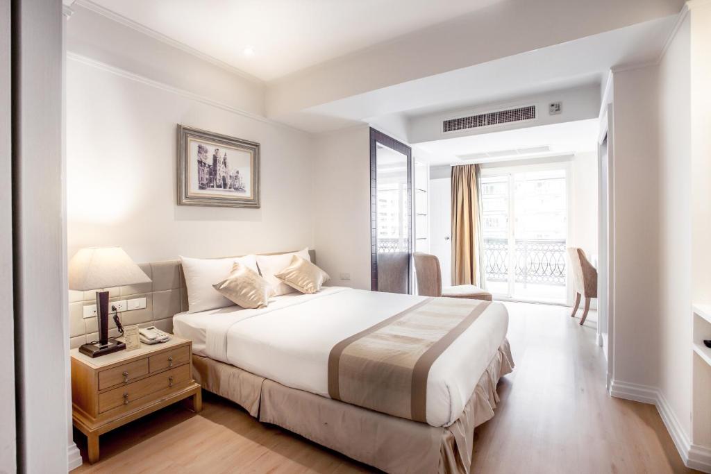Hope Land Hotel Sukhumvit 24 Hope Land Hotel Sukhumvit 24