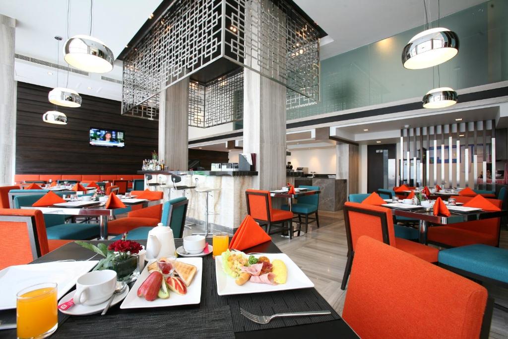 FX Hotel Metrolink Makkasan FX Hotel Metrolink Makkasan