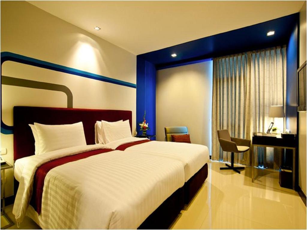 FX Hotel Metrolink Makkasan FX Hotel Metrolink Makkasan