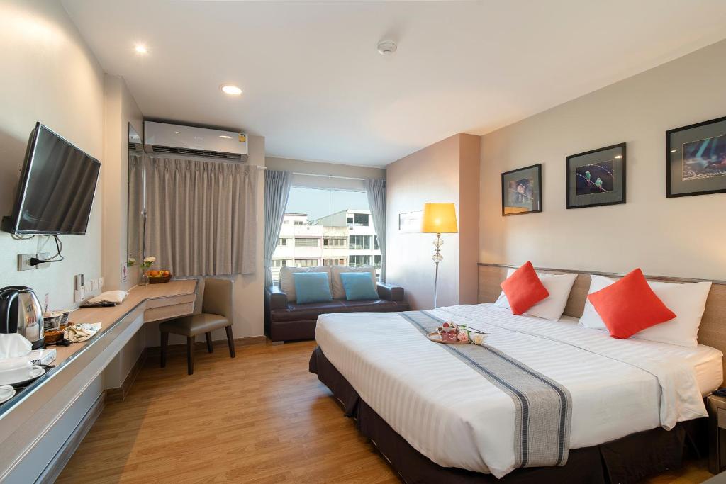 Bangkok Loft Inn Bangkok Loft Inn