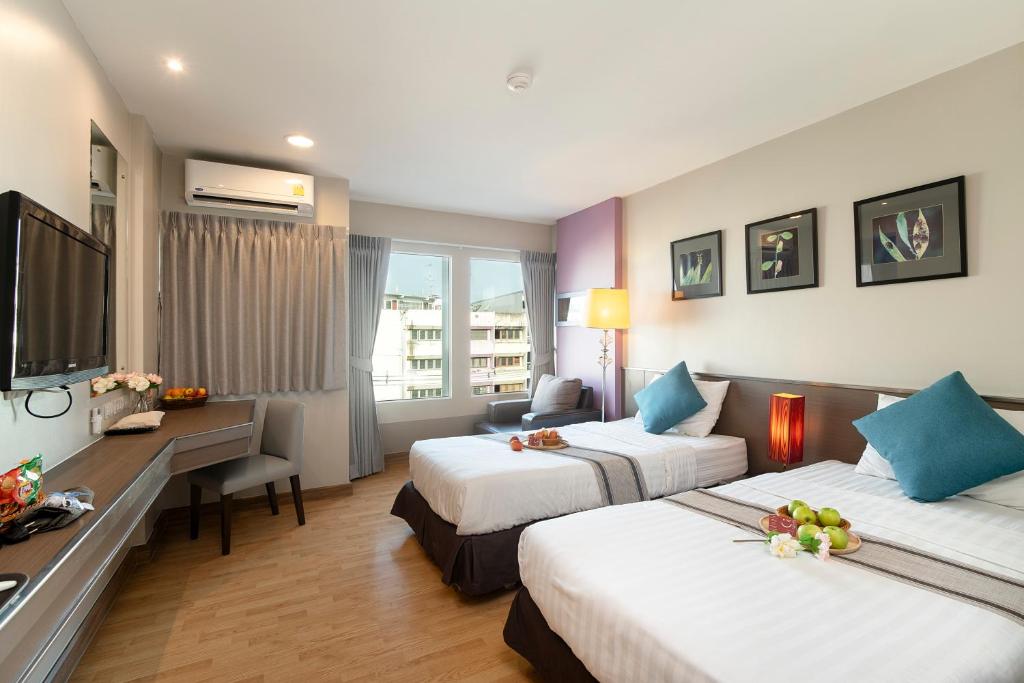 Bangkok Loft Inn Bangkok Loft Inn