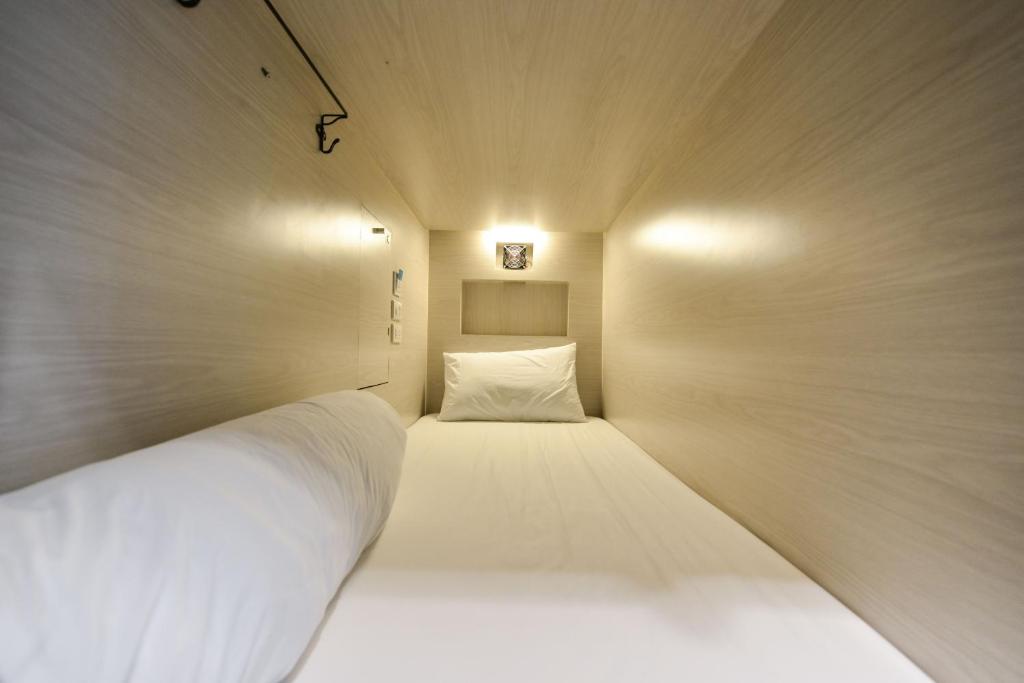 The Cube Hostel Silom The Cube Hostel Silom