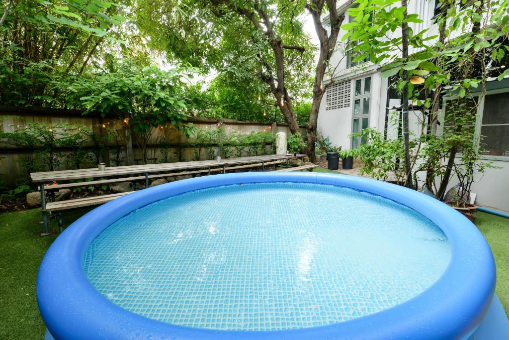 The Cube Hostel Silom The Cube Hostel Silom