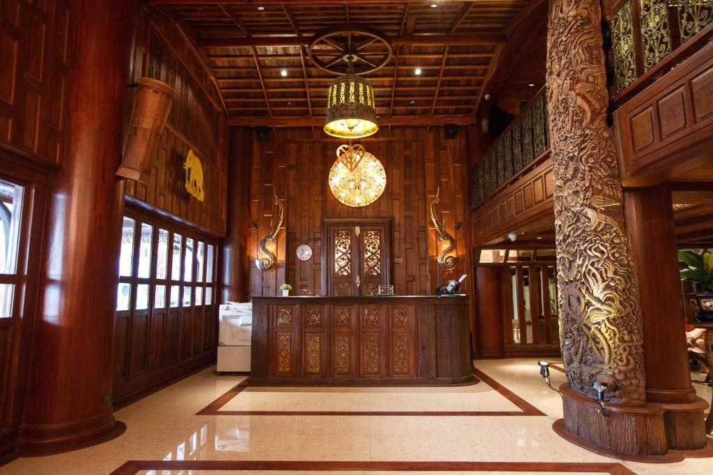 Chang Siam Inn Chang Siam Inn